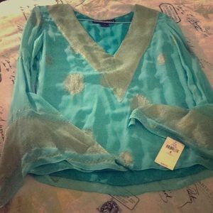 New Ralph Lauren’s blouse